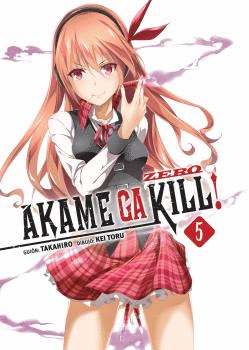 AKAME GA KILL! ZERO 05