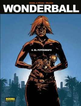 WONDERBALL 04: EL FOT�GRAFO