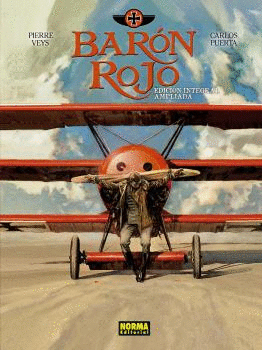 EL BAR�N ROJO: INTEGRAL (EDICI�N AMPLIADA)