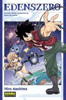 EDENS ZERO 01  (PROMOCIN LANZAMIENTO)