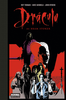 DR�CULA DE BRAM STOKER EDICI�N ESPECIAL EN BLANCO Y NEGRO