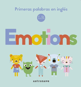 EMOTIONS. PRIMERAS PALABRAS EN INGLS