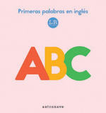 ABC PRIMERAS PALABRAS EN INGLS