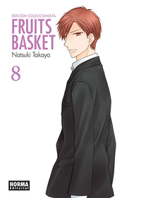 FRUITS BASKET EDICION COLECCIONISTA 8