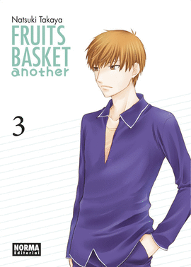 FRUITS BASKET  ANOTHER 03