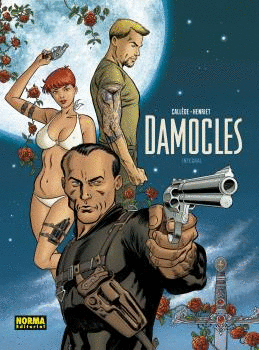 DAMOCLES.EDICION INTEGRAL