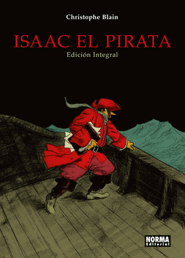 ISAAC EL PIRATA EDICI�N INTEGRAL