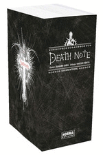 DEATH NOTE INTEGRAL (UN TOMO EN RSTICA CON ESTUCHE)