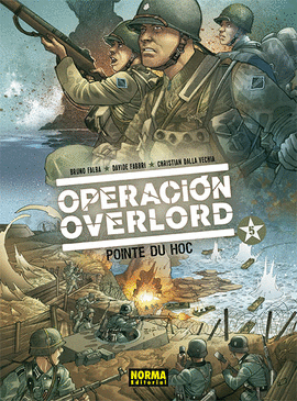 OPERACIN OVERLORD 5. POINTE DU HOC