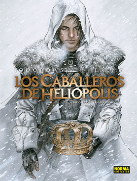 LOS CABALLEROS DE HELIPOLIS 2. ALBEDO, LA OBRA EN BLANCO