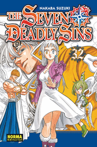 THE SEVEN DEADLY SINS 32