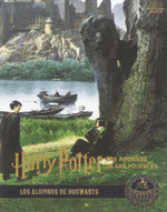 HARRY POTTER LOS ARCHIVOS DE LAS PELICULAS 04 LOS ALUMNOS DE HOGWARTS