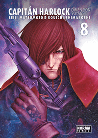 CAPITN HARLOCK DIMENSION VOYAGE 08