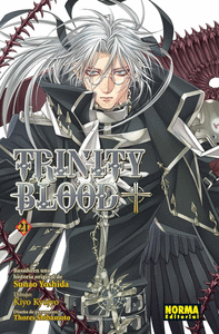 TRINITY BLOOD 21