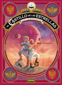 EL CASTILLO DE LAS ESTRELLAS 4. UN FRANCES EN MARTE