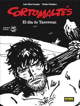 CORTO MALT�S: EL D�A DE TAROWEAN (BN)