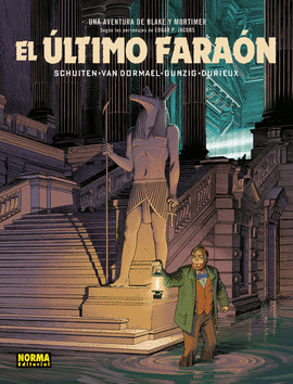 BLAKE Y MORTIMER. EL LTIMO FARAN