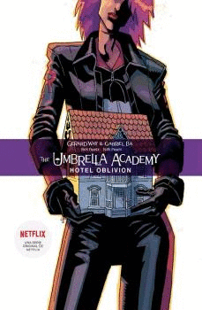 THE UMBRELLA ACADEMY 3. HOTEL OBLIVION