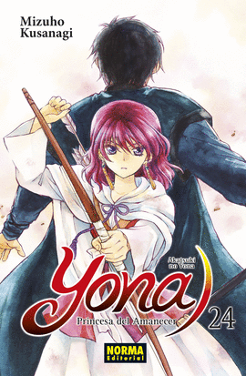 YONA 24, PRINCESA DEL AMANECER