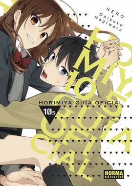 HORIMIYA 10,5 GUIA OFICIAL