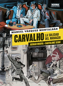 CARVALHO 2. LA SOLEDAD DEL M�NAGER