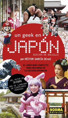 UN GEEK EN JAP�N (EDICI�N DE BOLSILLO)