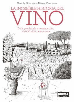 LA INCREBLE HISTORIA DEL VINO (CMIC)