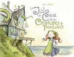 LA JULIA I LA CASA DE LES CRIATURES PERDUDES (ASTRONAVE)