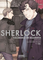 SHERLOCK. ESCANDALO EN BELGRAVIA. PRIMERA PARTE