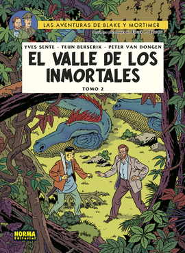 BLAKE&MORTIMER 26.EL VALLE DE LOS INMORTALES 2: EL MILSIMO BRAZO DEL MEKONG