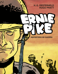 ERNIE PIKE. EDICION INTEGRAL