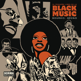 EL PEQUEO LIBRO DE LA BLACK MUSIC