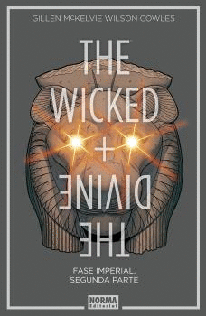 THE WICKED + THE DIVINE 6: FASE IMPERIAL, SEGUNDA PARTE