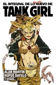 EL INTEGRAL DE LO AN MS NUEVO DE TANK GIRL