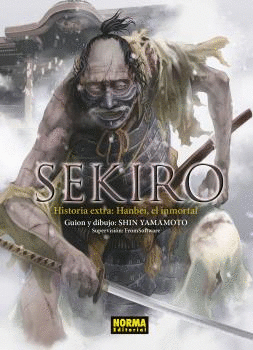 SEKIRO GAIDEN: HANBEI, EL INMORTAL