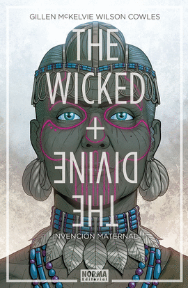 THE WICKED + THE DIVINE 7. INVENCIN MATERNAL