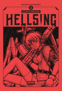 HELLSING 03. EDICIN COLECCIONISTA