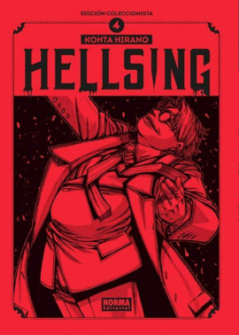 HELLSING 04. EDICION COLECCIONISTA