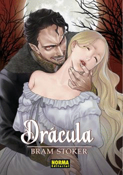 DRACULA (CLASICOS MANGA)