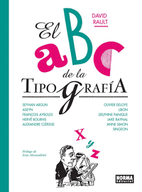 EL ABC DE LA TIPOGRAF�A