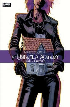 THE UMBRELLA ACADEMY 3. HOTEL OBLIVION (EDICIN CARTON)