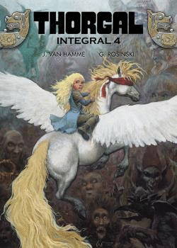 THORGAL. EDICIN INTEGRAL 4