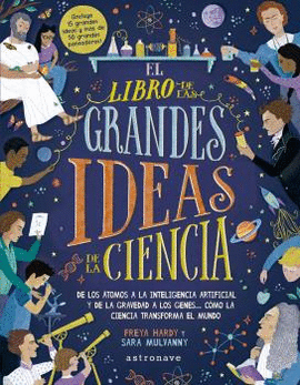 EL LIBRO DE LAS GRANDES IDEAS DE LA CIENCIA