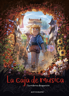 LA CAJA DE M�SICA 4. LA MISTERIOSA DESAPARICI�N