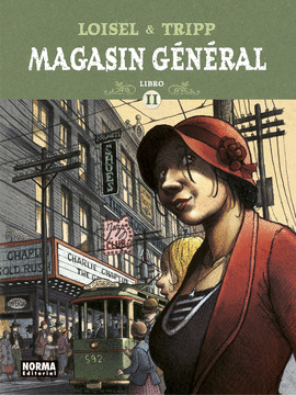 MAGASIN G�N�RAL. INTEGRAL 2.