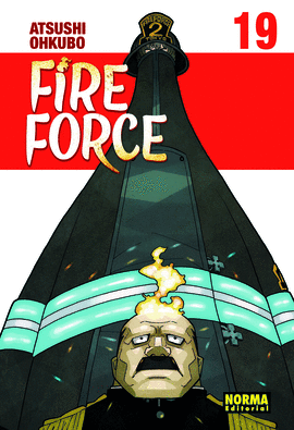 FIRE FORCE 19+COFRE