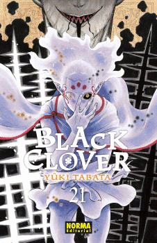 BLACK CLOVER 21