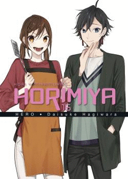 HORIMIYA 16 EDICI�N ESPECIAL