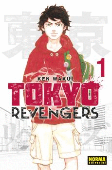 TOKYO REVENGERS 1+2 PACK PROMOCIONAL