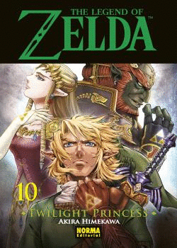 THE LEGEND OF ZELDA TWILIGHT PRINCESS 10